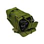 TMC tasca aperta caricatore M4+Pistola (verde)