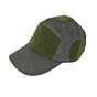 TMC cappello baseball velcrato (verde)