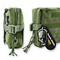 TMC thin utility pouch od