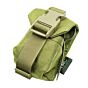 TMC Spartan grenade molle pouch (tan)