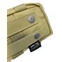 TMC molle upright utility pouch (tan)