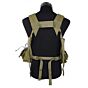 TMC giubbino tattico LBT 1961A chest rig (tan)
