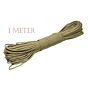 TMC cavo in Nylon paracord 1mt (tan)