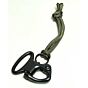 TMC 1 inch snap shackle (ranger green)