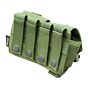 TMC SPARTAN dual frangment grenade pouch (od)