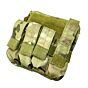 TMC tasca QHMU quadrata per caricatori pistola (multicam)