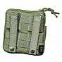 TMC tasca QHMU quadrata per caricatori pistola foliage green