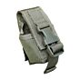 TMC tasca porta granata singola (ranger green)