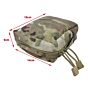 TMC tasca piccola quadrata (multicam)