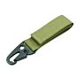 TMC anello in acciaio con fibbia in velcro (tan)
