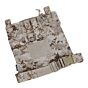 TMC foldable dump mag pouch with modified leg strap (aor1)
