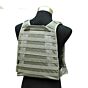 TMC MBSS style plate carrier foliage green