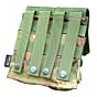 TMC tasca doppia porta 2x caricatore m16 (vegetata)