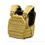 TMC giubbino tattico molle CAG armor chassis (tan)
