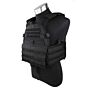 TMC giubbino tattico 6094 style plate carrier (nero)