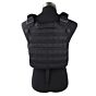TMC giubbino tattico 6094 style plate carrier (nero)