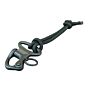 TMC 1 inch snap shackle (black)