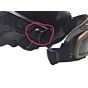 TMC OK style goggle mask with swivel clips (dark earth)