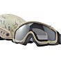 TMC OK style goggle mask with swivel clips (dark earth)