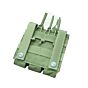 TMC tasca porta caricatore triplo per mp7 (verde)