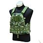 TMC giubbino tattico 6094A SLICK style plate carrier (aor2)