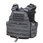 TMC giubbino tattico EG assault plate carrier (nero)