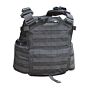 TMC giubbino tattico EG assault plate carrier (nero)