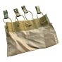 TMC tasca porta caricatori MP7 interno per tattico 6094 vest (multicam)