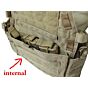 TMC tasca porta caricatori MP7 interno per tattico 6094 vest (tan)