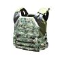 TMC giubbino tattico skirmich jumper plate carrier AOR2