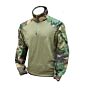 TMC maglia G3 combat shirt woodland camo