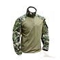 TMC maglia G3 combat shirt woodland camo