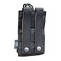 TMC tasca porta radio universale (nera)