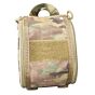 TMC trauma kit molle pouch (multicam)
