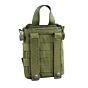 TMC trauma kit molle pouch (od)