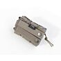 TMC tasca TACO type doppio vano caricatore m16+ pistola (foliage green)