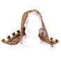 TMC tactical head ghillie (tan)