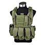 TMC RRV tactical vest set (od)