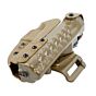 TMC SOG PAC holster for glock pistol (dark earth)