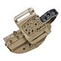 TMC SOG PAC holster for glock pistol (dark earth)