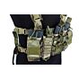 TMC Pettorina D-mittsu chest rig (multicam)