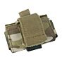 TMC rifle stock GPS holder with emerson dummy garmin GPS (multicam)