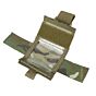 TMC rifle stock GPS holder with emerson dummy garmin GPS (multicam)