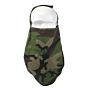 TMC camo neck gaiter (woodland camo)