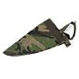 TMC camo neck gaiter (woodland camo)