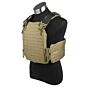 TMC giubbino tattico STRANDHOGG plate carrier coyote brown