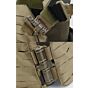 TMC giubbino tattico STRANDHOGG plate carrier coyote brown