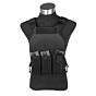 TMC navy seals style PO plate carrier (black)