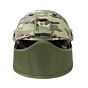 TMC maschera armour face verde