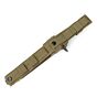 TMC M10 style dummy knife with case (dark earth)